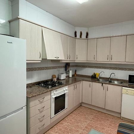 Playa Vinaroz Apartment Vinaros Bagian luar foto