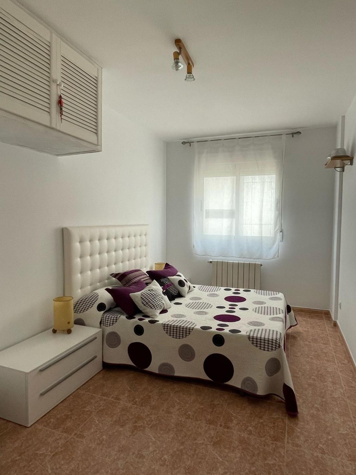 Playa Vinaroz Apartment Vinaros Bagian luar foto