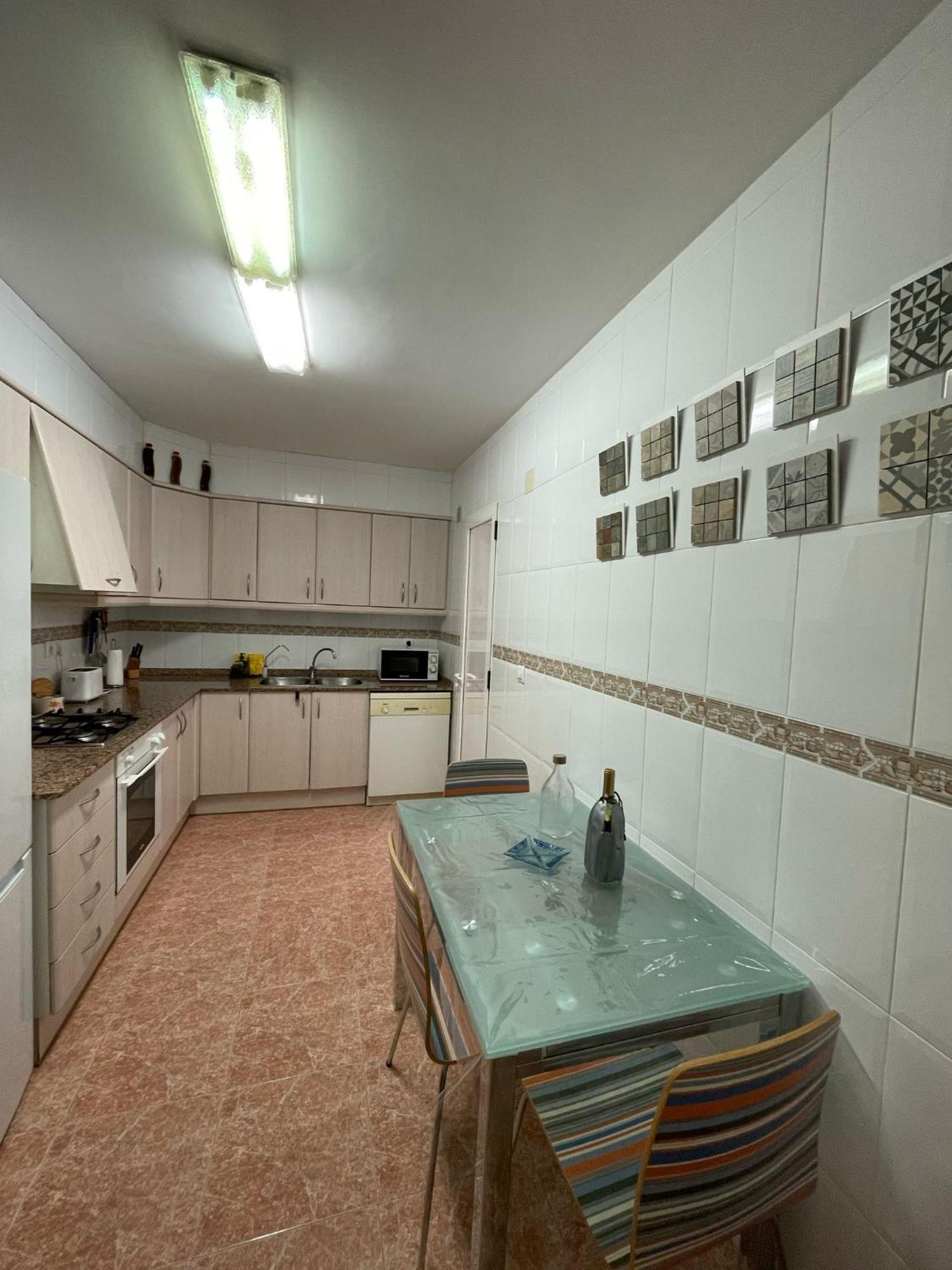 Playa Vinaroz Apartment Vinaros Bagian luar foto