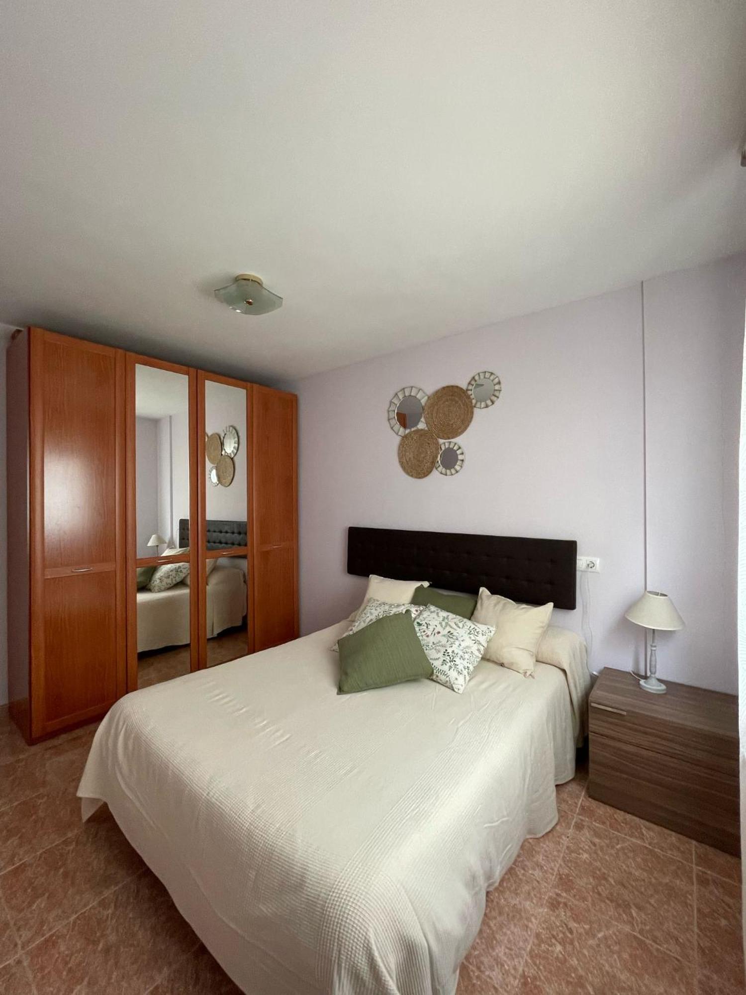 Playa Vinaroz Apartment Vinaros Bagian luar foto