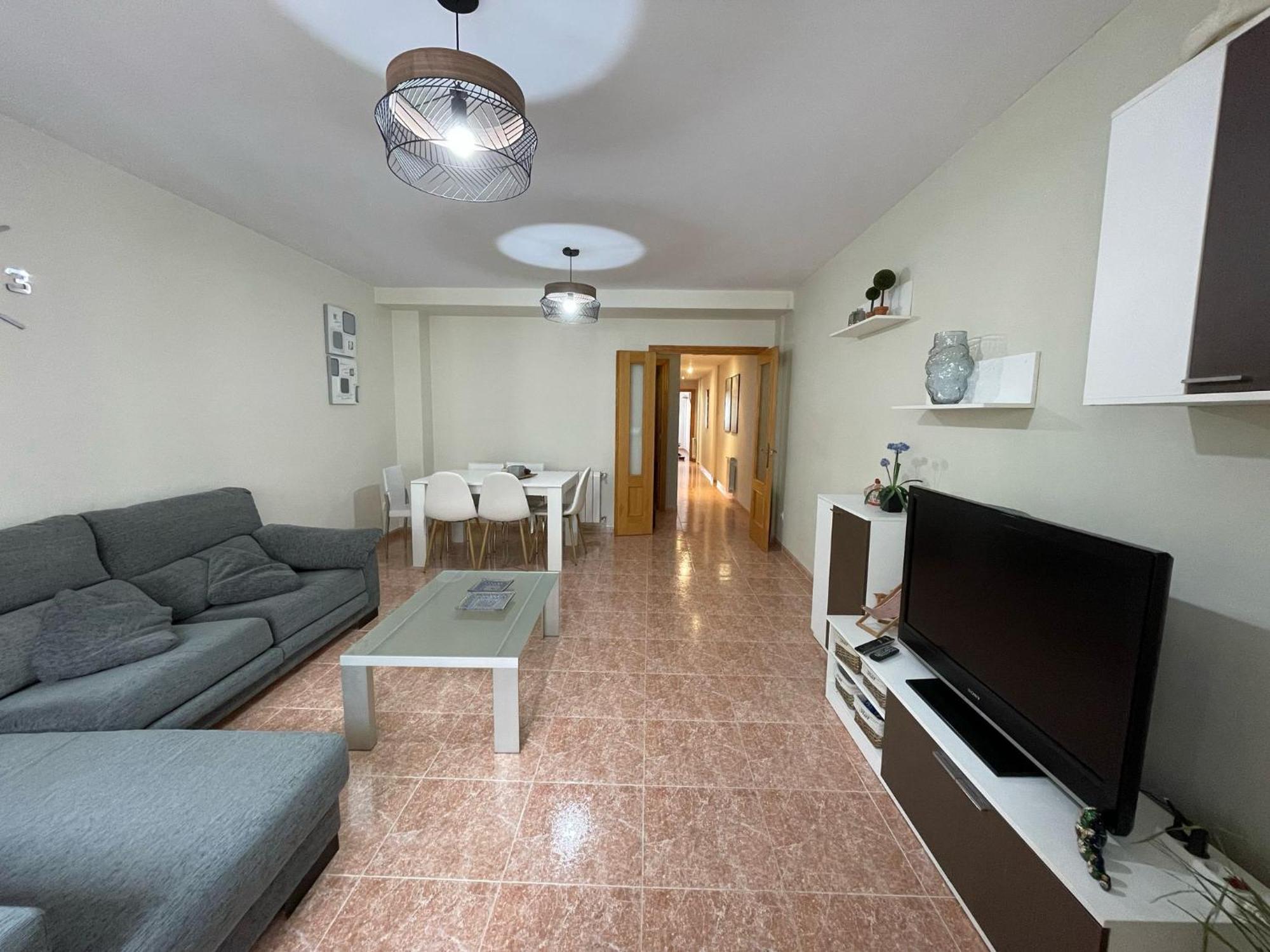Playa Vinaroz Apartment Vinaros Bagian luar foto