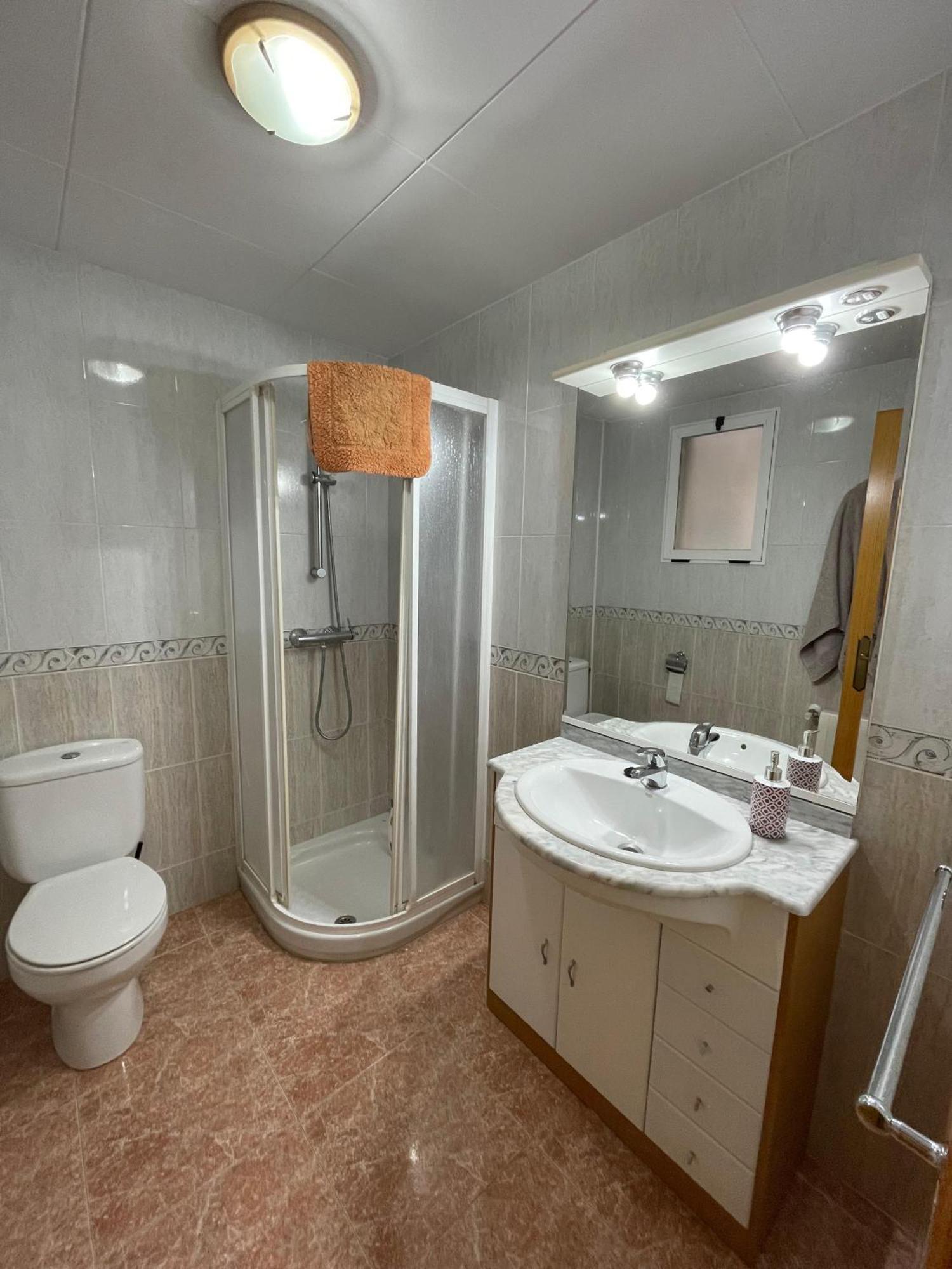Playa Vinaroz Apartment Vinaros Bagian luar foto