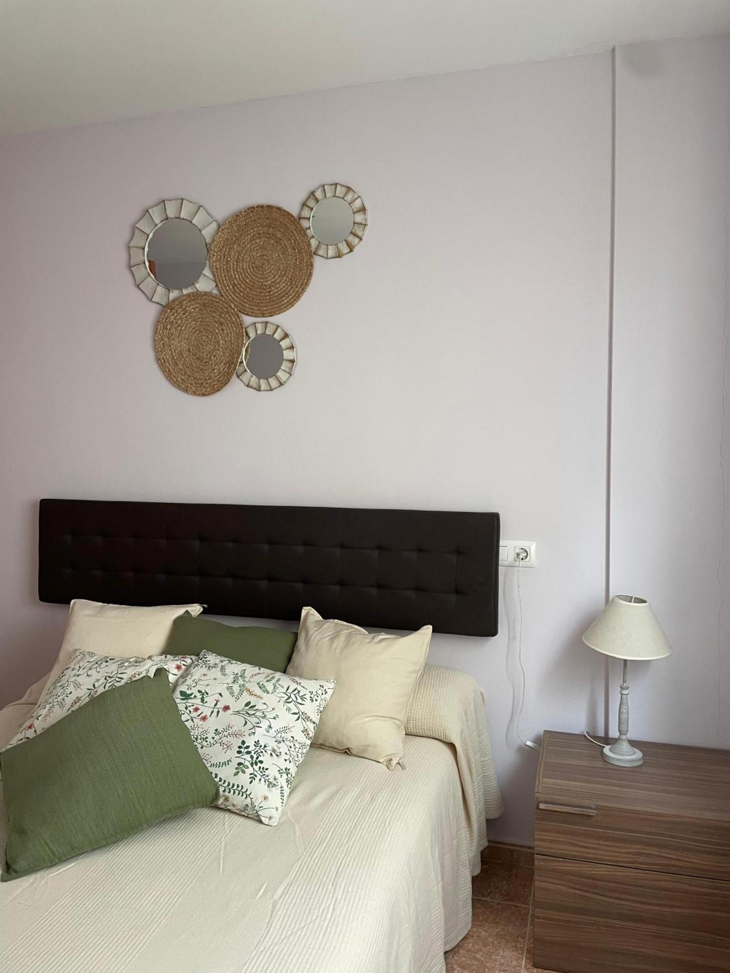 Playa Vinaroz Apartment Vinaros Bagian luar foto