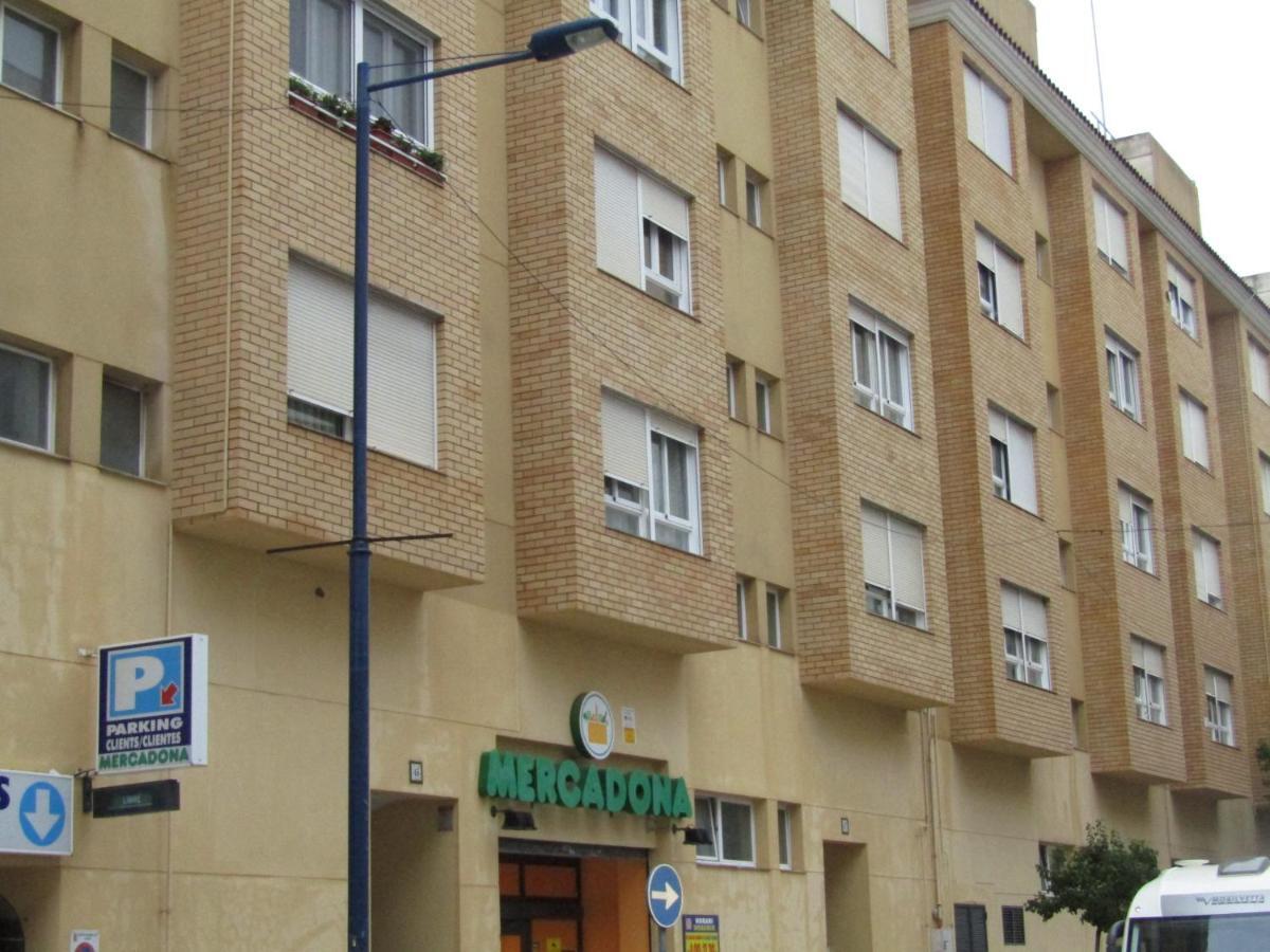 Playa Vinaroz Apartment Vinaros Bagian luar foto